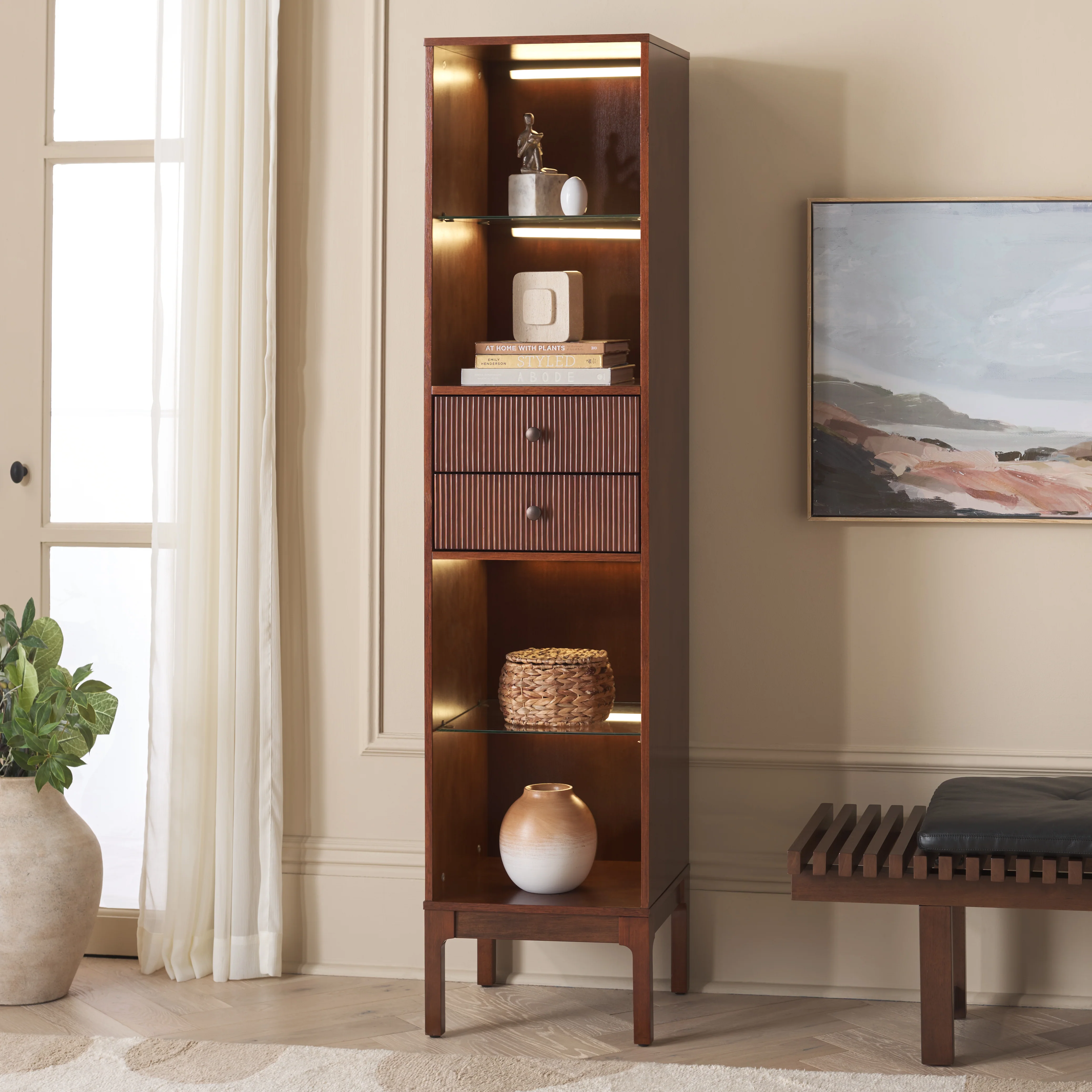 Storage Cabinets and Chests