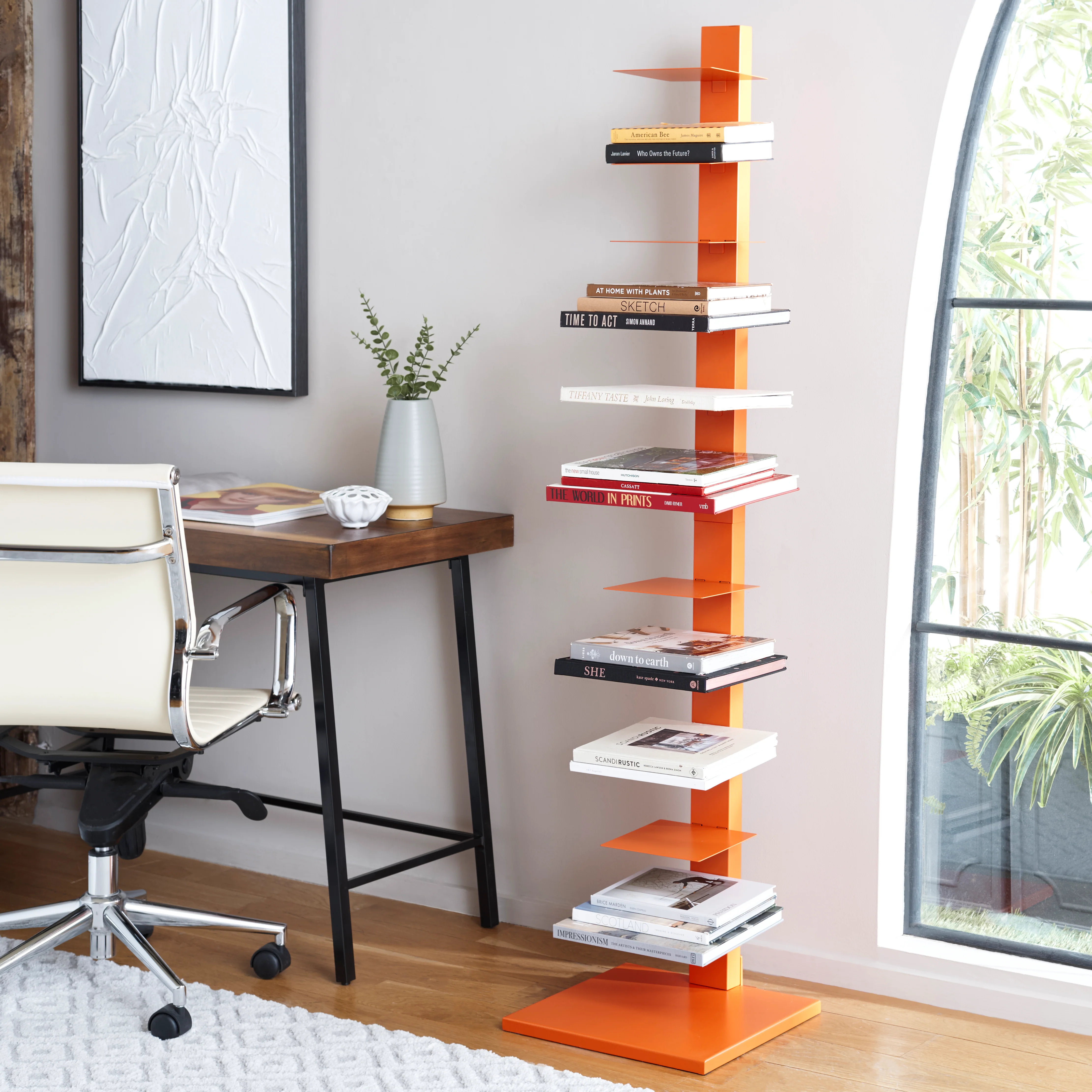 Shelving
